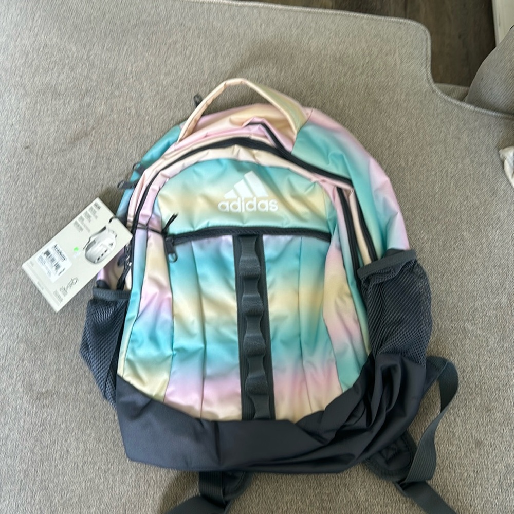 NWT Adidas backpack